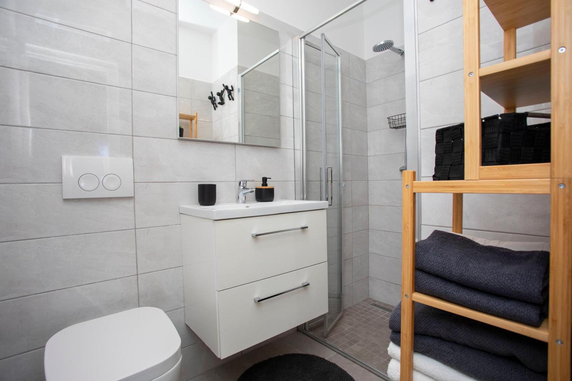 Studio Apartment Mia Рабац Екстериор снимка